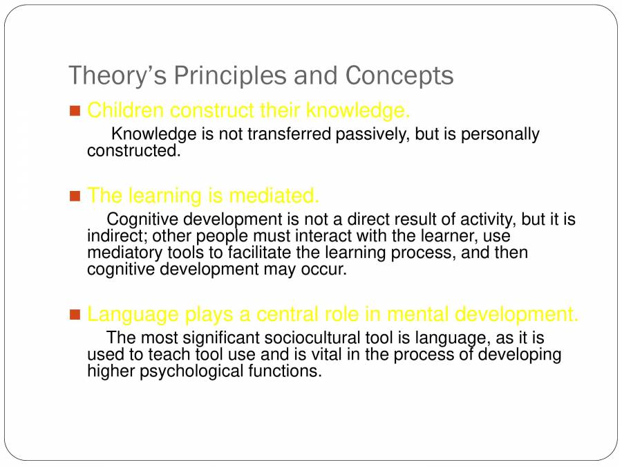 Principles of top sociocultural theory