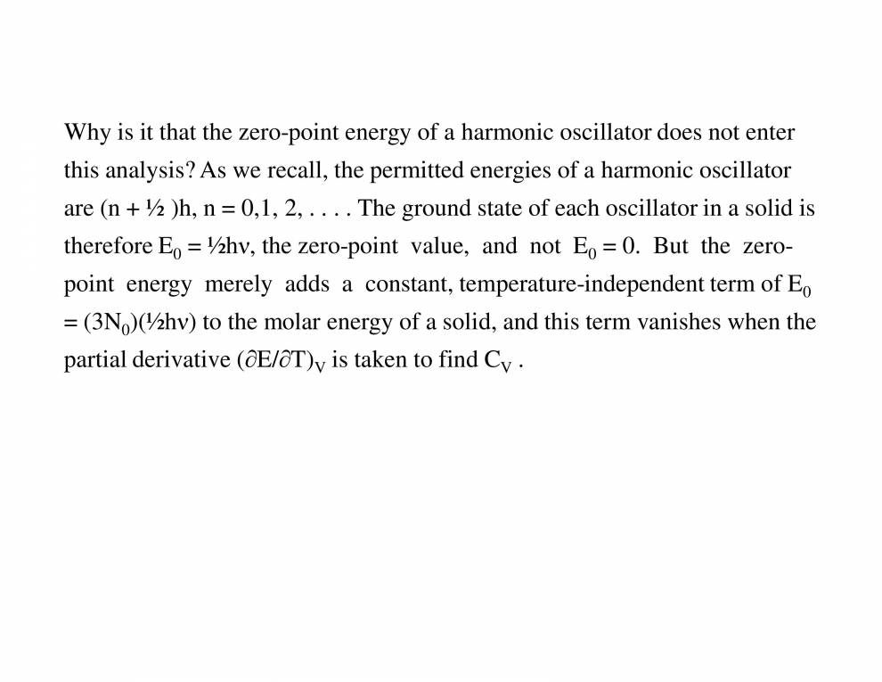Specific Heats Of Solids Physics PowerPoint Slides LearnPick India