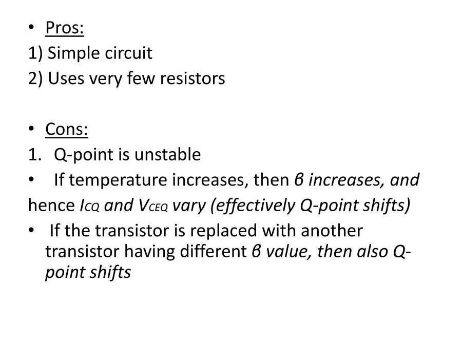 Bipolar Junction Transistors PowerPoint Slides LearnPick India