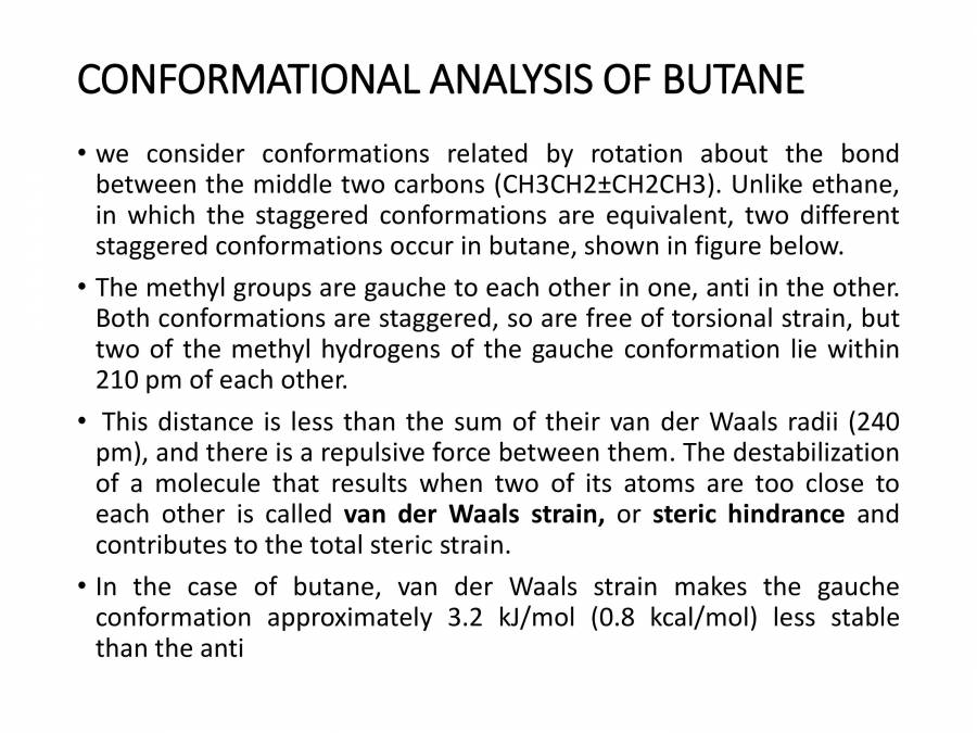 Structure Of Polymer Chain - PowerPoint Slides - LearnPick India