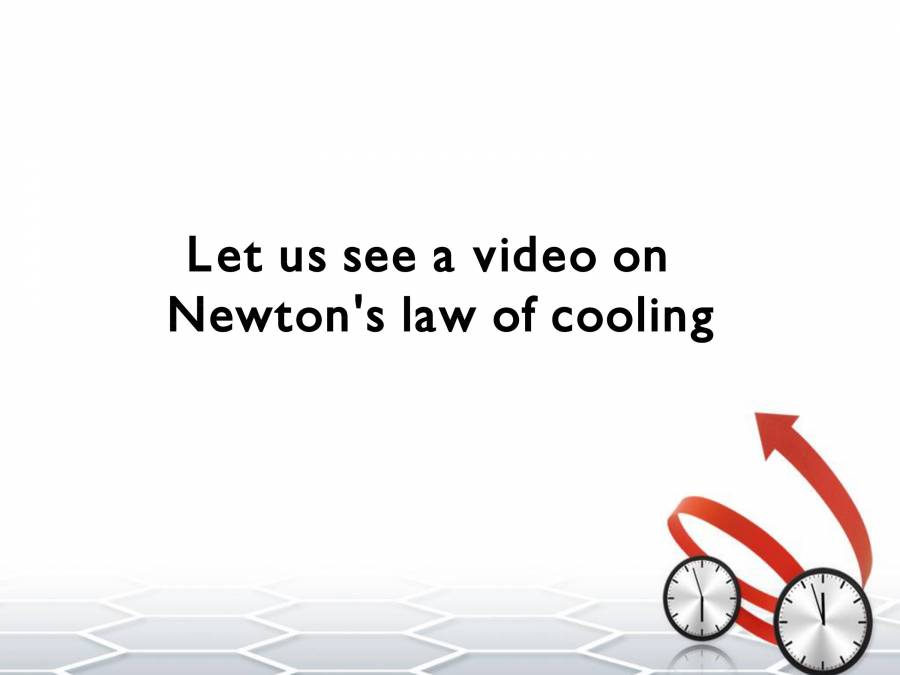 Differential Equations - PowerPoint Slides - LearnPick India