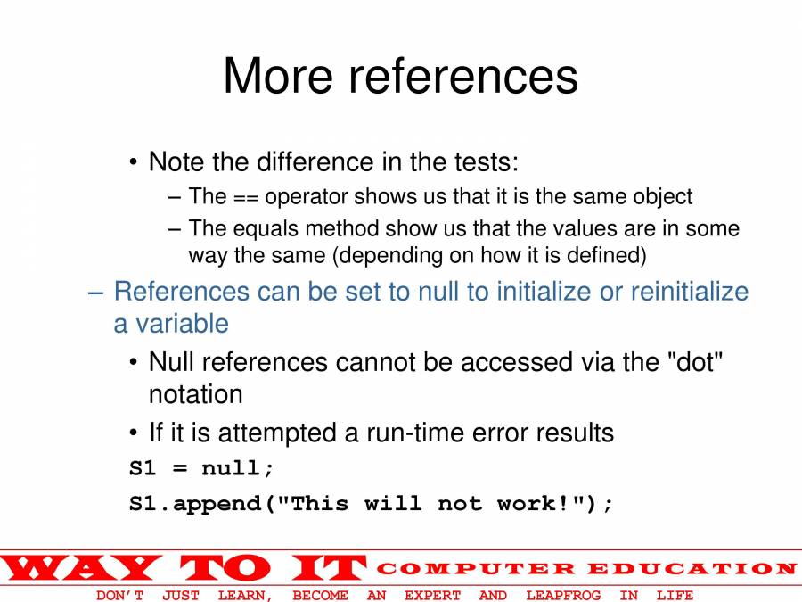 Chapter 8 Operator Overloading, Friends, and References. - ppt