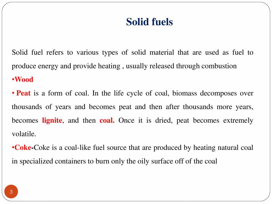 Alternative Fuels For I.C. Engine Solid, Liquid And Gaseous Fuels