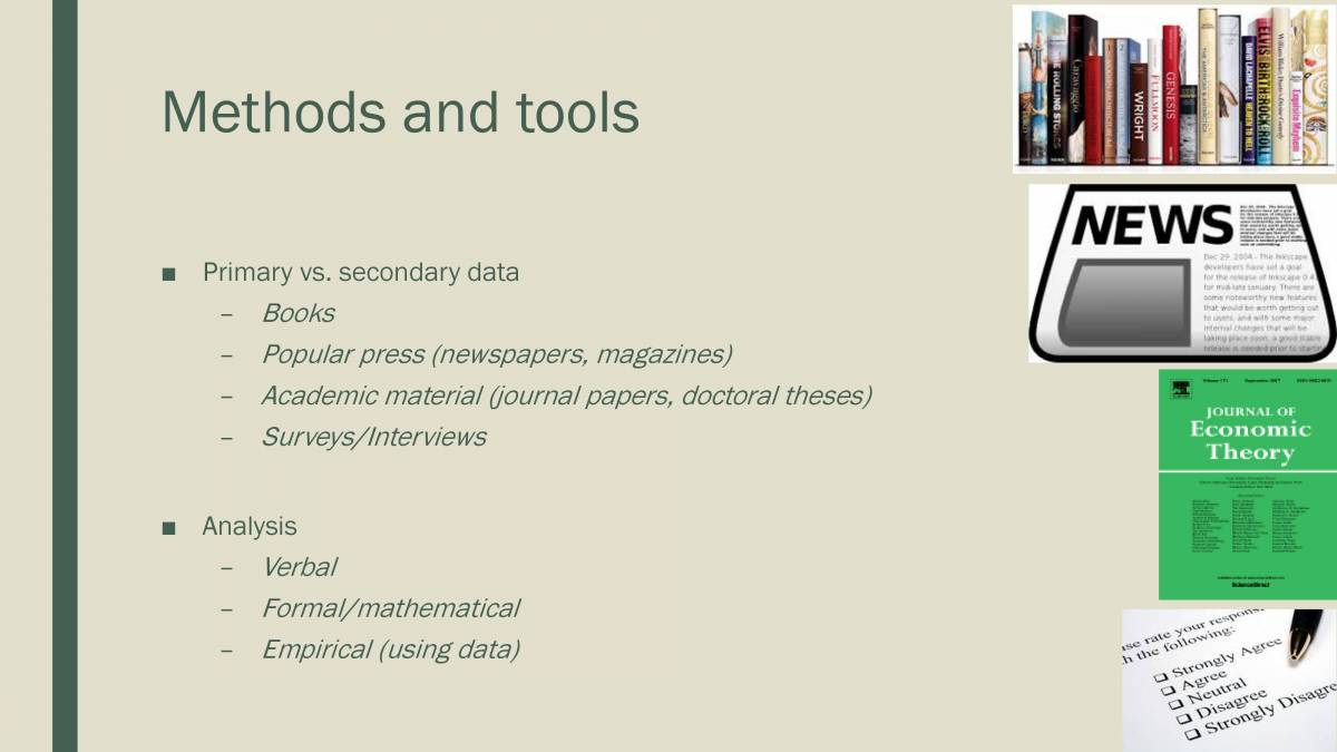 Research And Writing - PowerPoint Slides - LearnPick India