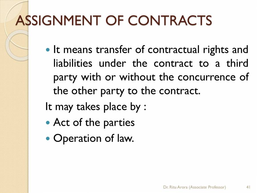 Indian Contract Act 1872 PowerPoint Slides LearnPick India