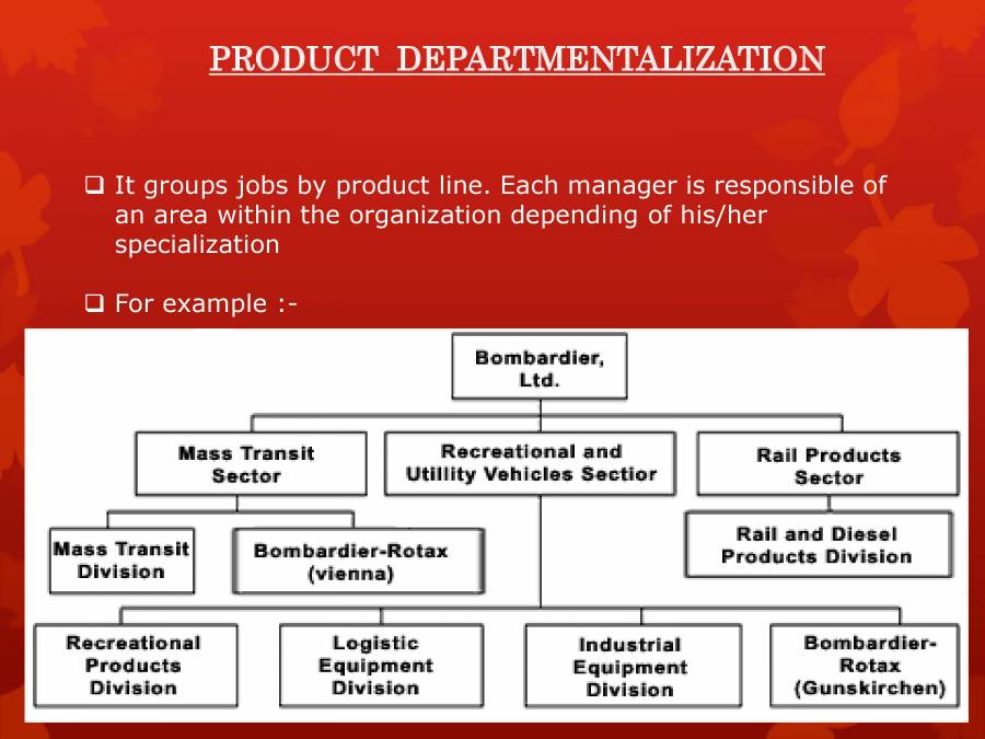 Organizational Structure - PowerPoint Slides - LearnPick India