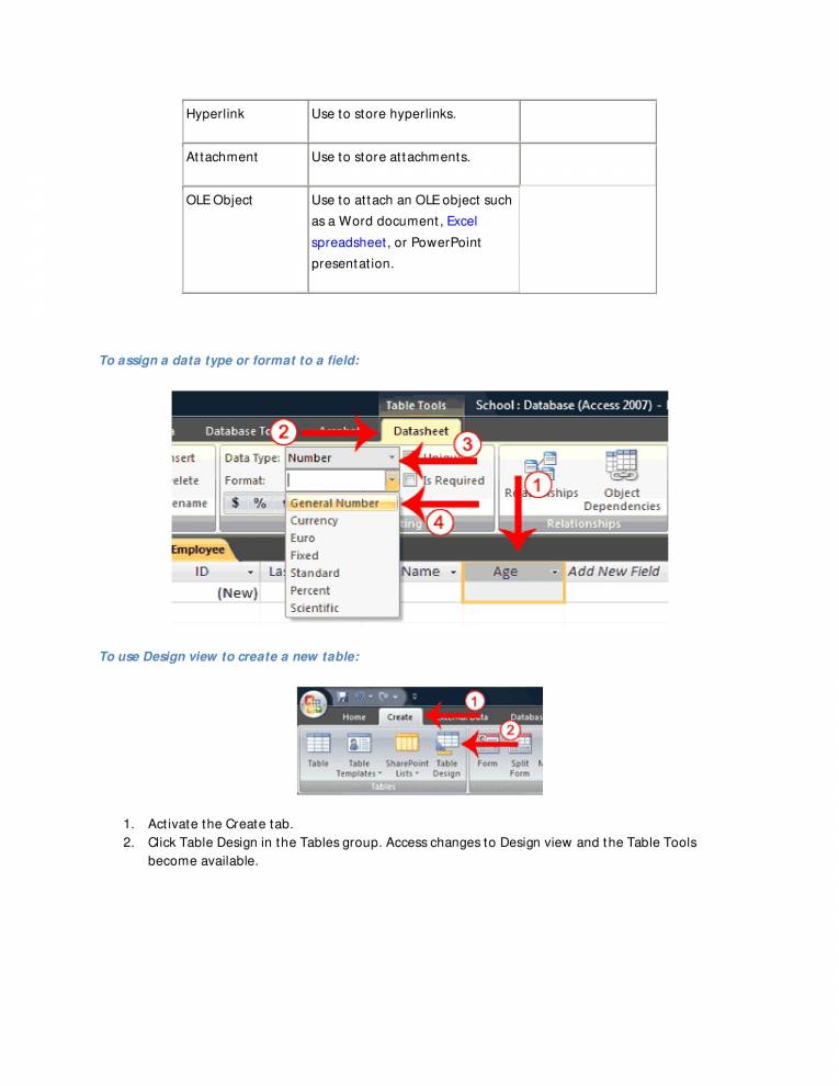 MS ACCESS - PowerPoint Slides - LearnPick India