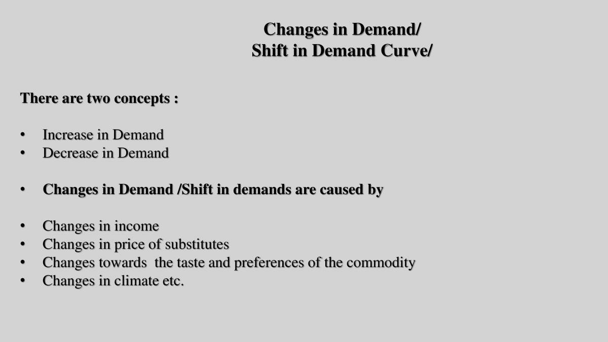 PPT On Demand And Supply - PowerPoint Slides - LearnPick India