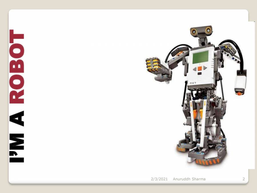 Robotics Learning Course PPT Easy To Learn - PowerPoint Slides ...