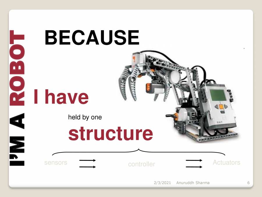 Robotics Learning Course PPT Easy To Learn - PowerPoint Slides ...