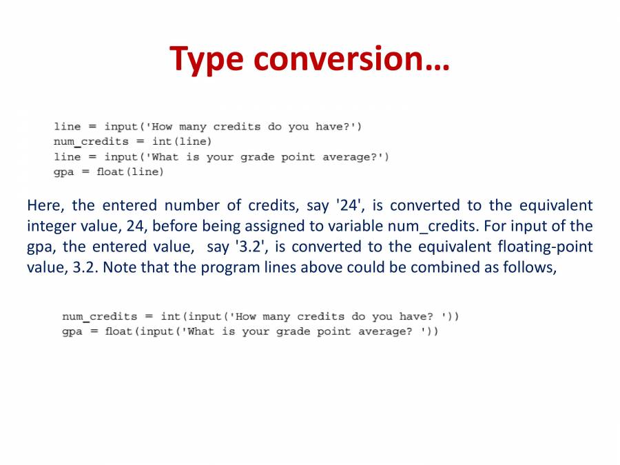 PPT On Introduction Of Python - PowerPoint Slides - LearnPick India