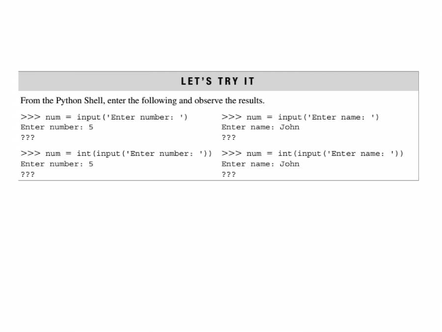 PPT On Python - Operations - PowerPoint Slides - LearnPick India