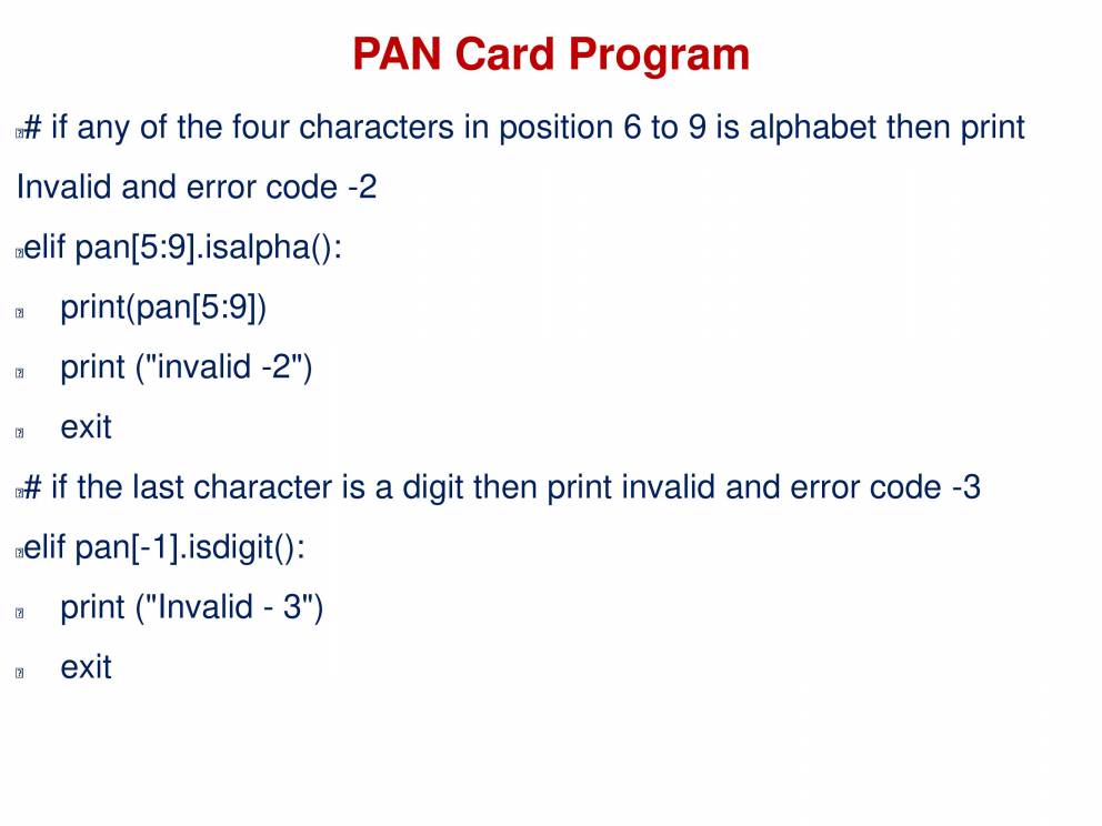 PPT On Python - Strings - PowerPoint Slides - LearnPick India