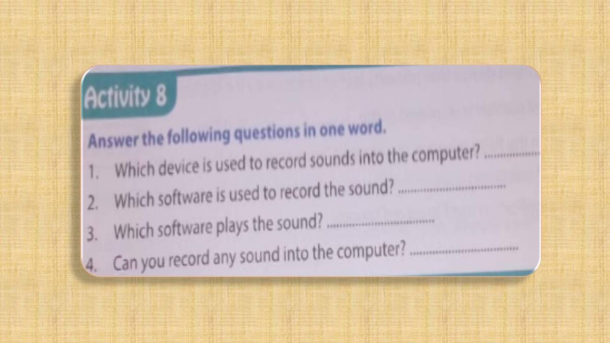 Presentation On Working With Computer Peripherals - PowerPoint Slides ...