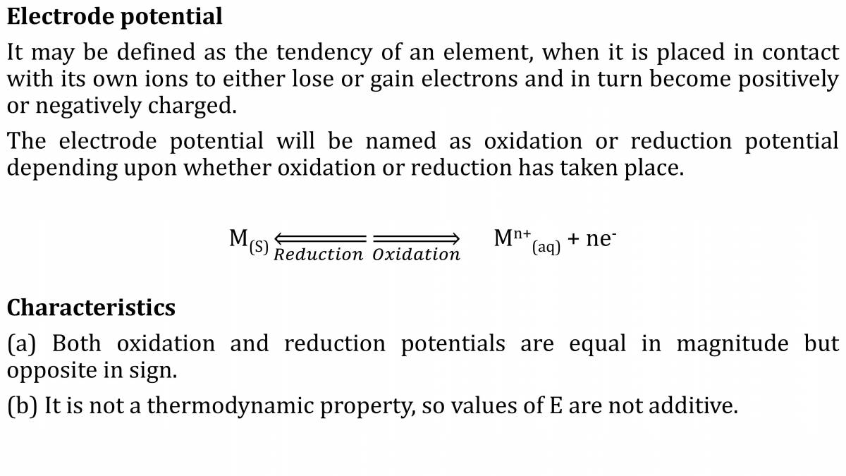 Presentation On Electrochemistry PowerPoint Slides LearnPick India