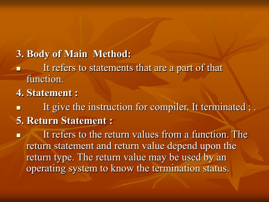 C Program - Chapter 2 - PowerPoint Slides - LearnPick India