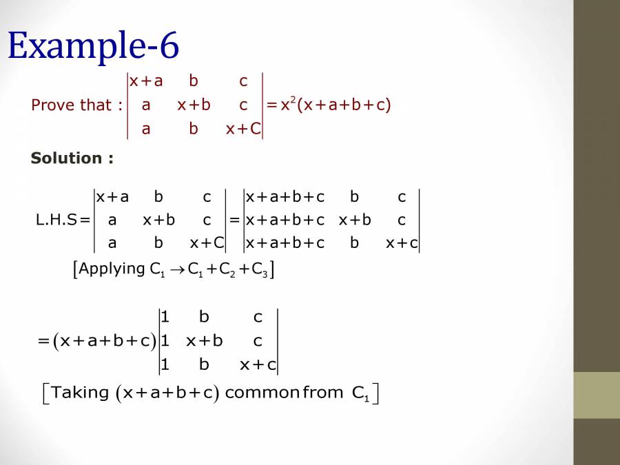 12 CBSE Maths-Matrices - PowerPoint Slides - LearnPick India