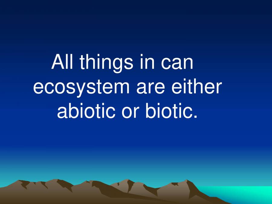 Food Chain & Food  PowerPoint Slides LearnPick India