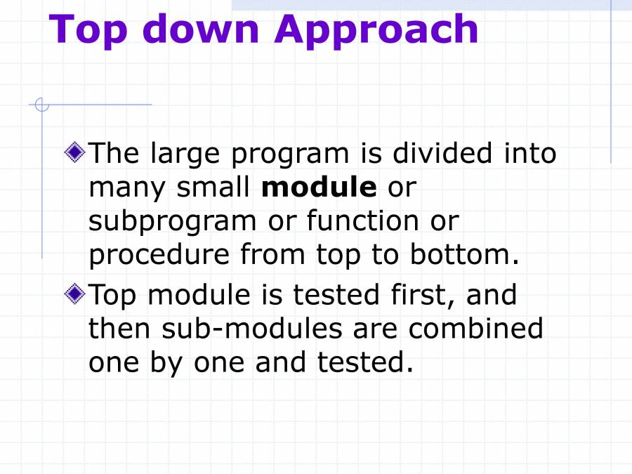 Programming Techniques - PowerPoint Slides - LearnPick India