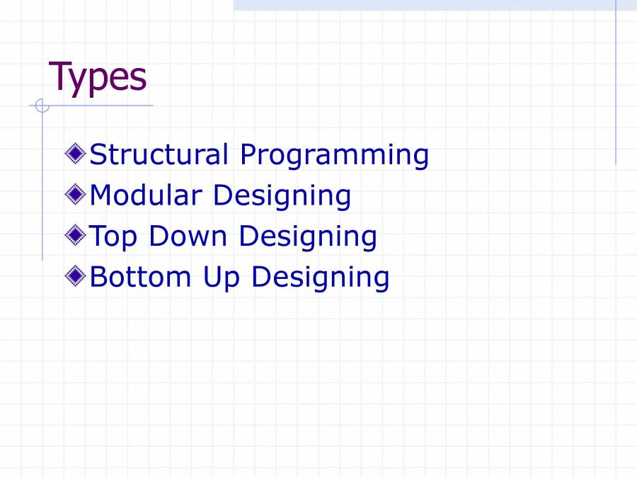 Programming Techniques - PowerPoint Slides - LearnPick India