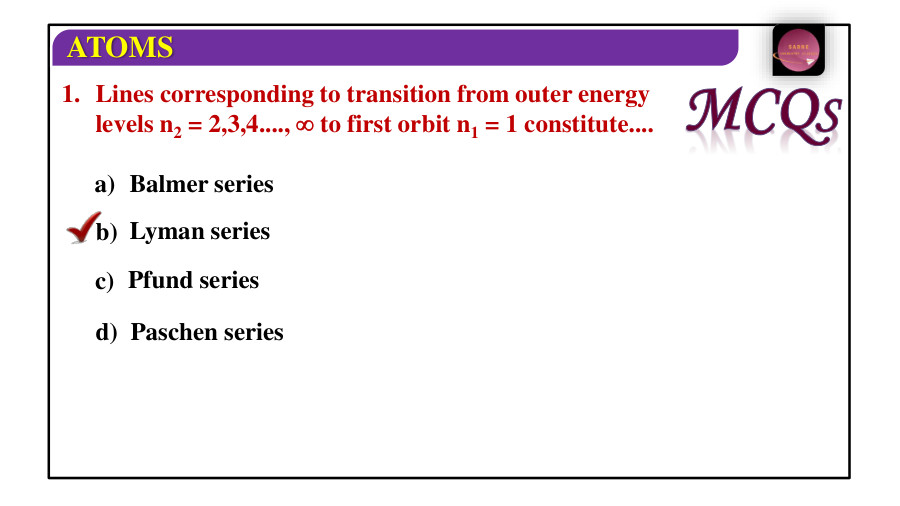 Atomic Structure PPT - PowerPoint Slides - LearnPick India