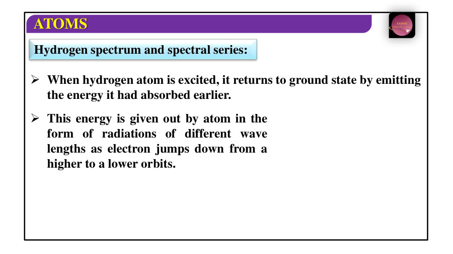 Atomic Structure PPT - PowerPoint Slides - LearnPick India