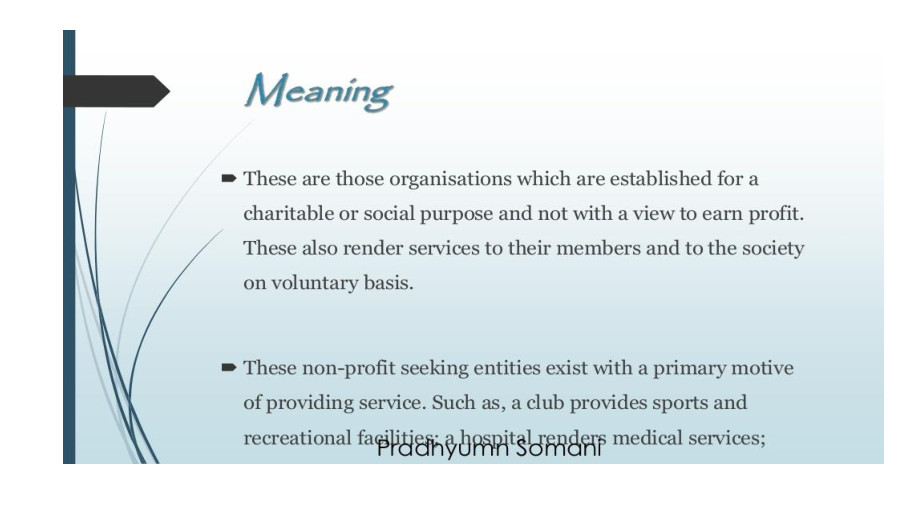 Accounts - PowerPoint Slides - LearnPick India
