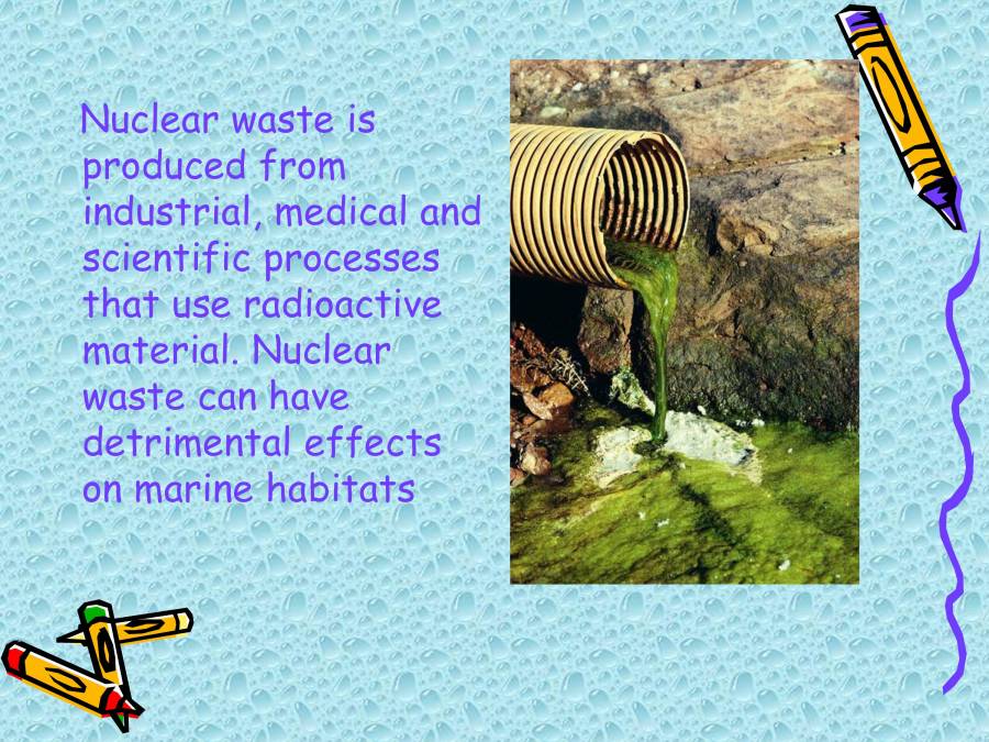 Water Pollution - PowerPoint Slides - LearnPick India