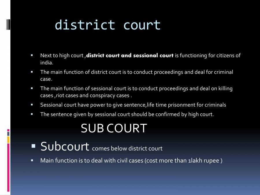 High court functions hotsell
