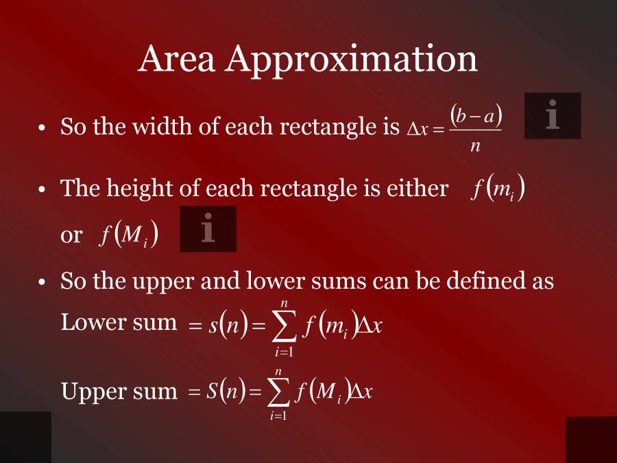 Area - PowerPoint Slides - LearnPick India