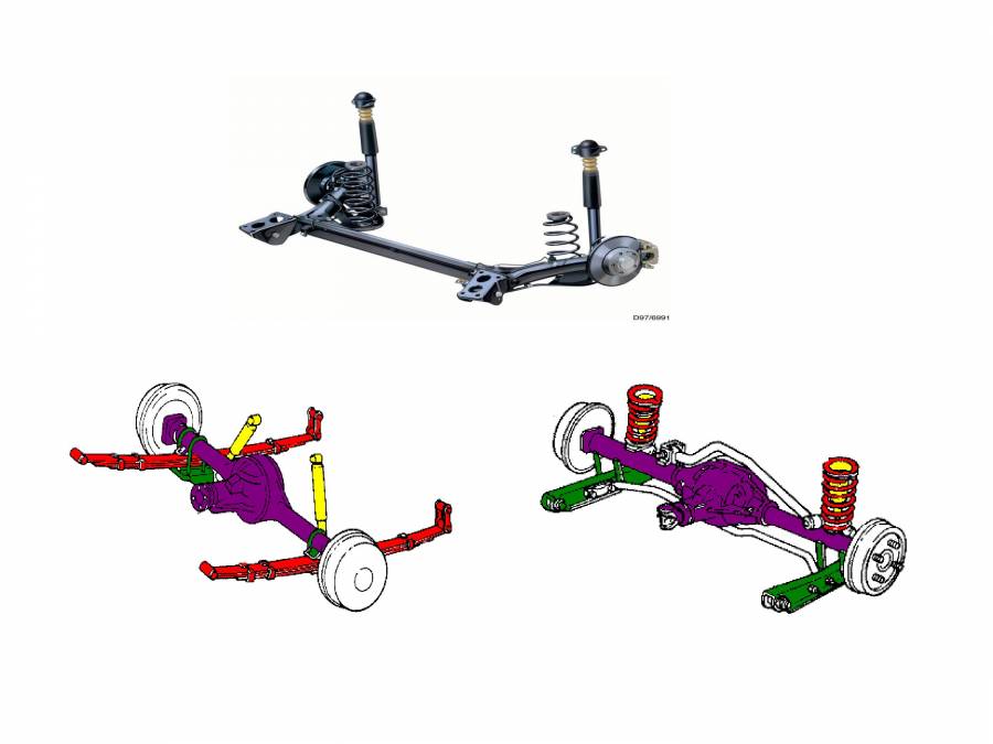 Suspension main image 0