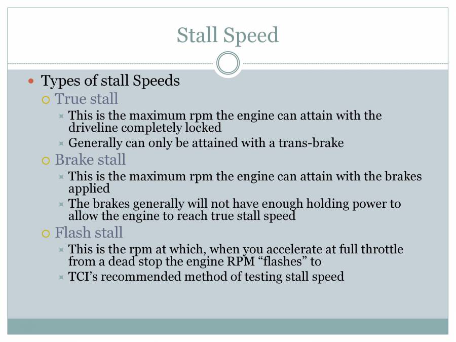 Torque Converter PowerPoint Slides LearnPick India