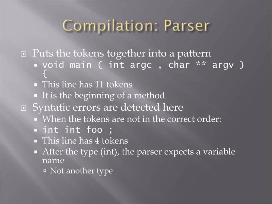 Introduction To Programming Languages - PowerPoint Slides - LearnPick India
