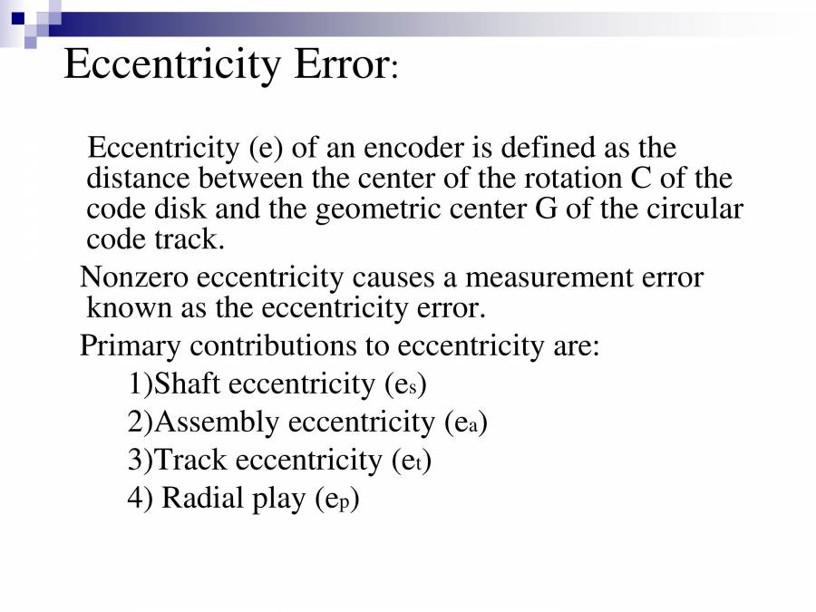 Digital Transducers - PowerPoint Slides - LearnPick India