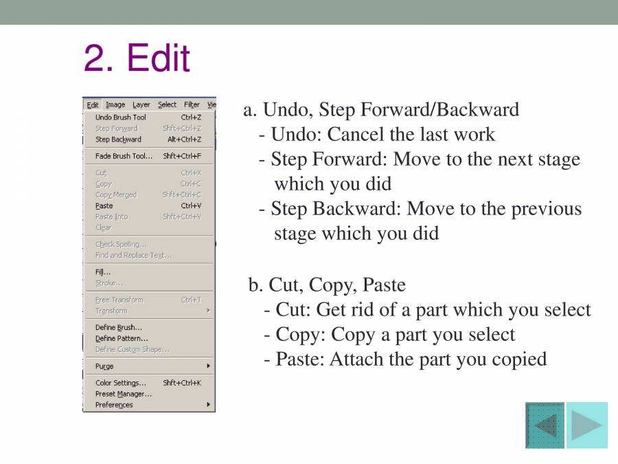 Introduction To Adobe Photoshop - PowerPoint Slides - LearnPick India