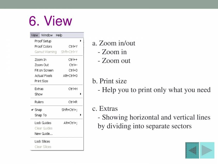 Introduction To Adobe Photoshop - PowerPoint Slides - LearnPick India