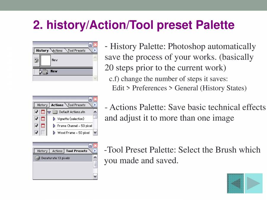 Introduction To Adobe Photoshop - PowerPoint Slides - LearnPick India