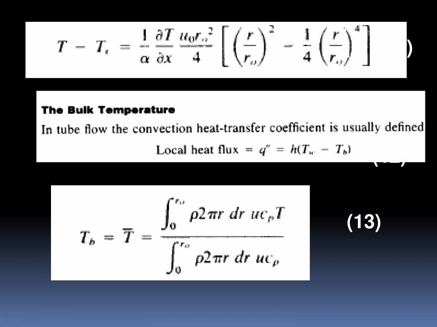 Heat Transfer - Convection - PowerPoint Slides - LearnPick India