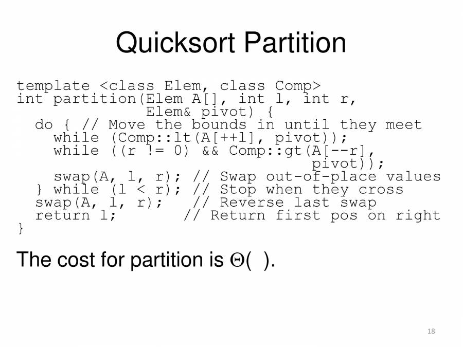 Data Structures And Algorithms-Part 2 - PowerPoint Slides - LearnPick India