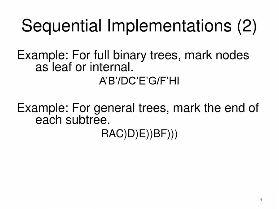 Data Structures And Algorithms-Part 2 - PowerPoint Slides - LearnPick India