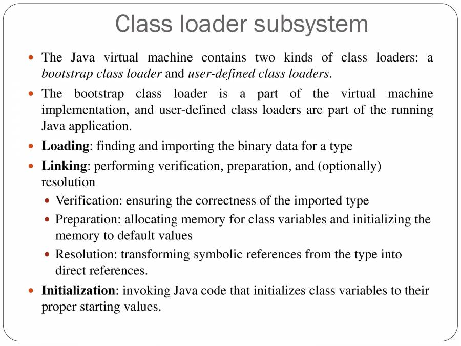 Introduction To Java - PowerPoint Slides - LearnPick India