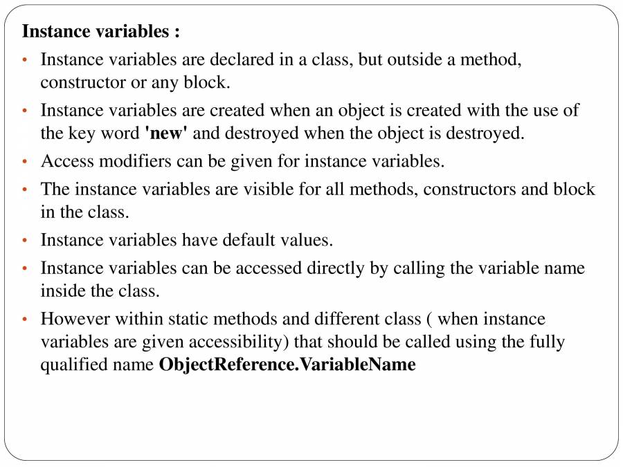 Introduction To Java - PowerPoint Slides - LearnPick India