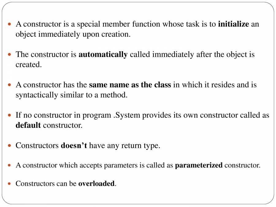 Introduction To Java - PowerPoint Slides - LearnPick India