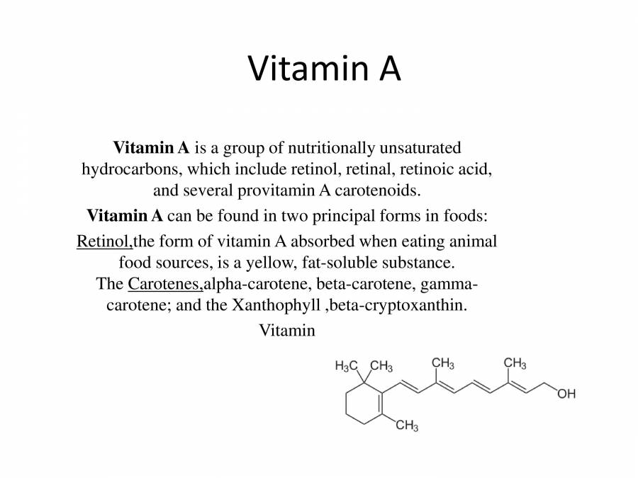 Vitamins Note PowerPoint Slides LearnPick India
