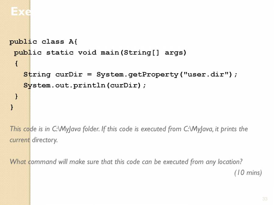 Introduction To Java - PowerPoint Slides - LearnPick India