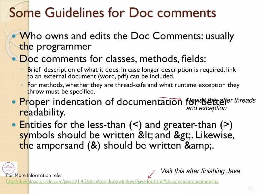 Introduction To Java - PowerPoint Slides - LearnPick India