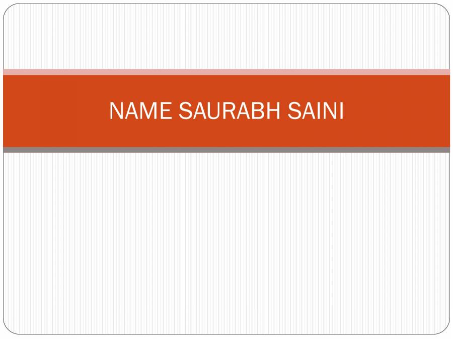 Oops Concept In Java - PowerPoint Slides - LearnPick India