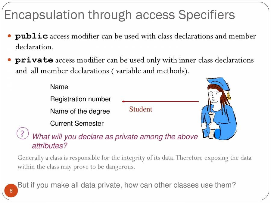 Java Classes And Methods Part 1 - PowerPoint Slides - LearnPick India