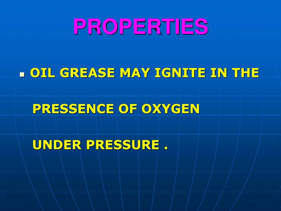 Oxygen Gas PowerPoint Slides LearnPick India