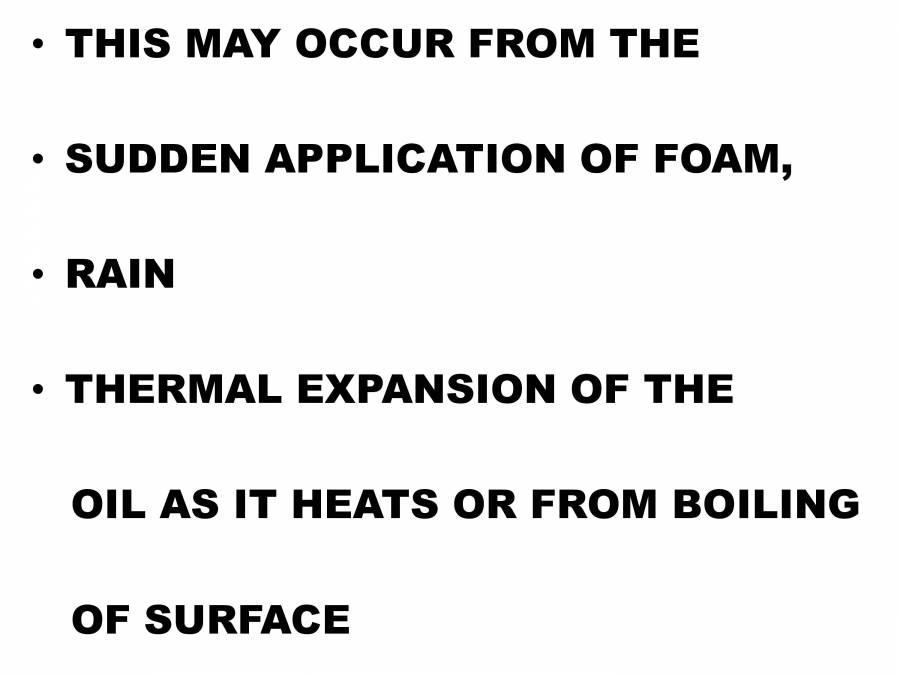 Oil Fire PowerPoint Slides LearnPick India